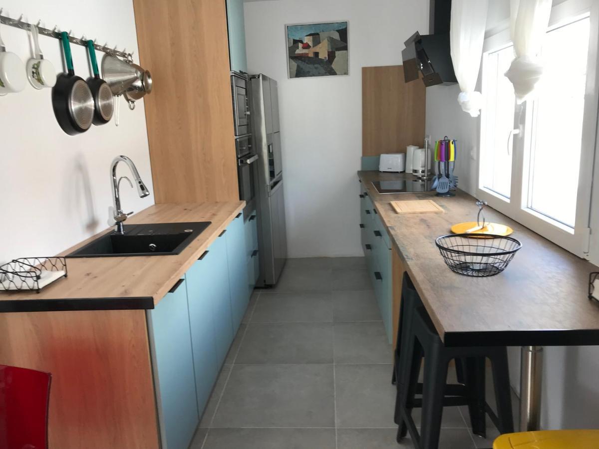 Villa Campagne Luxueuse De Sitges Olivella Exterior foto
