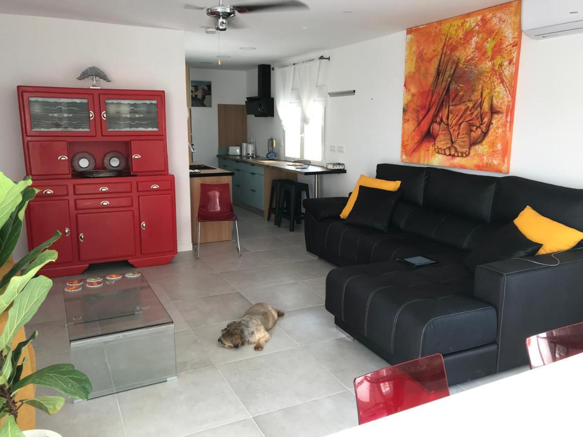 Villa Campagne Luxueuse De Sitges Olivella Exterior foto