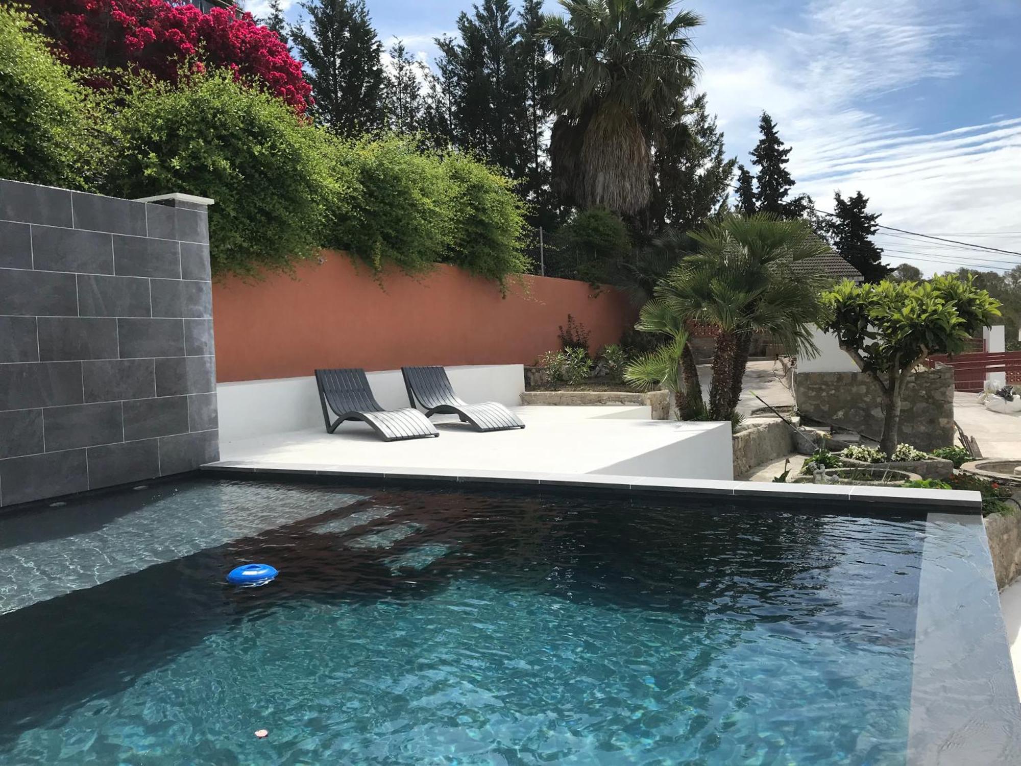 Villa Campagne Luxueuse De Sitges Olivella Exterior foto